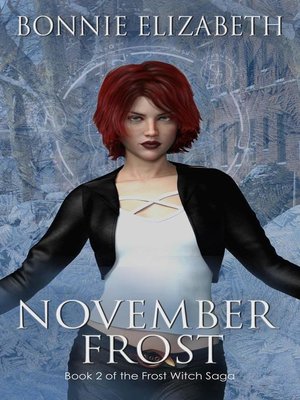 cover image of November Frost